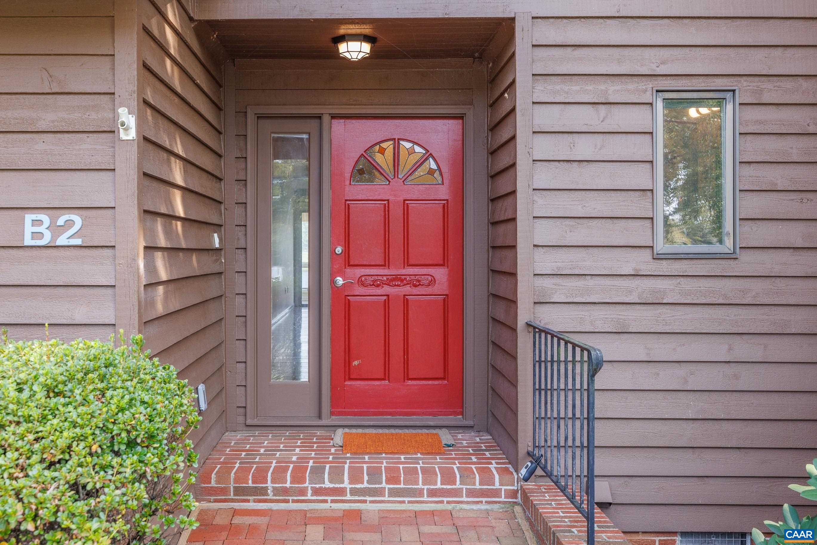 B2 Marina Point Palmyra, VA 22963 - Photo 28 of 37 a view of front door of house