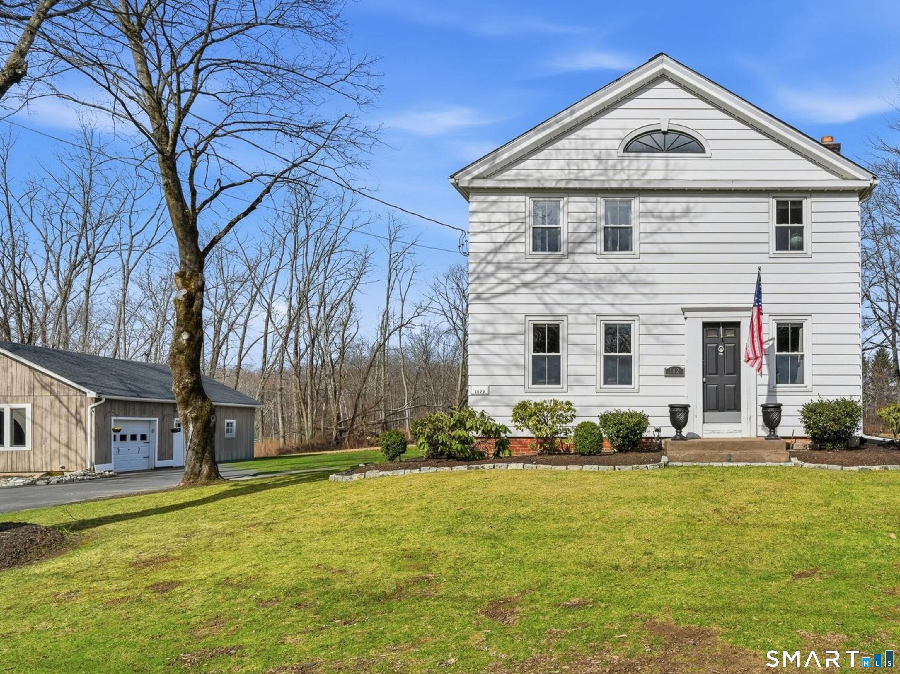 102 Scantic Road East Windsor, CT 06088 - Photo 1 of 1