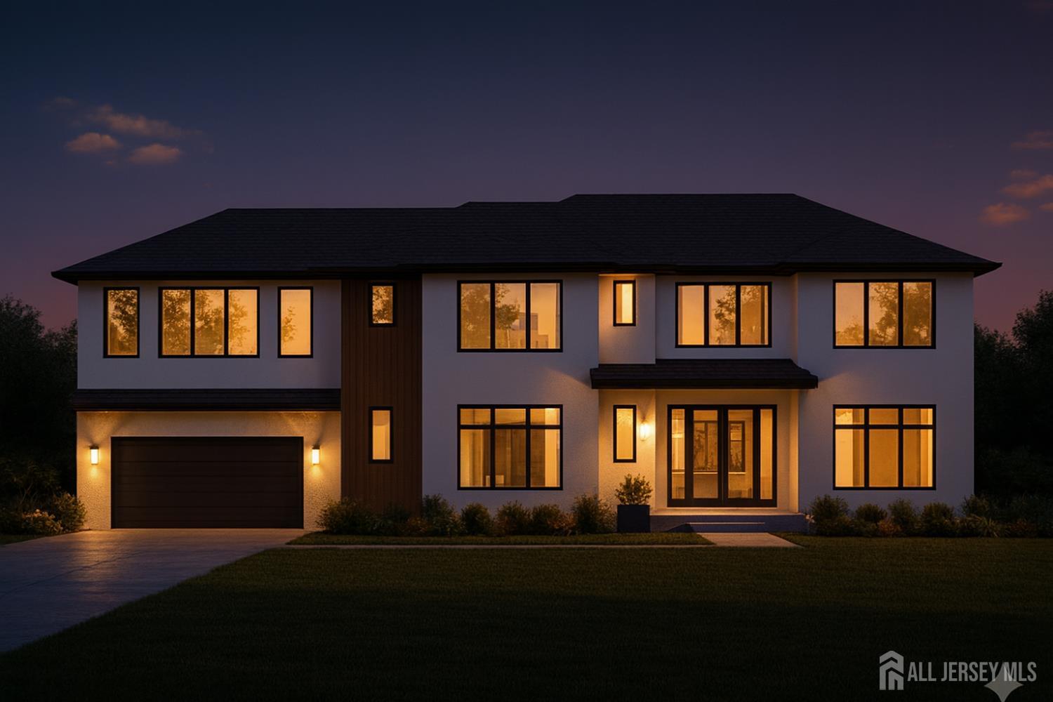 454 Plainfield Road Edison, NJ 08820 - Photo 2 of 3 a front view of a building