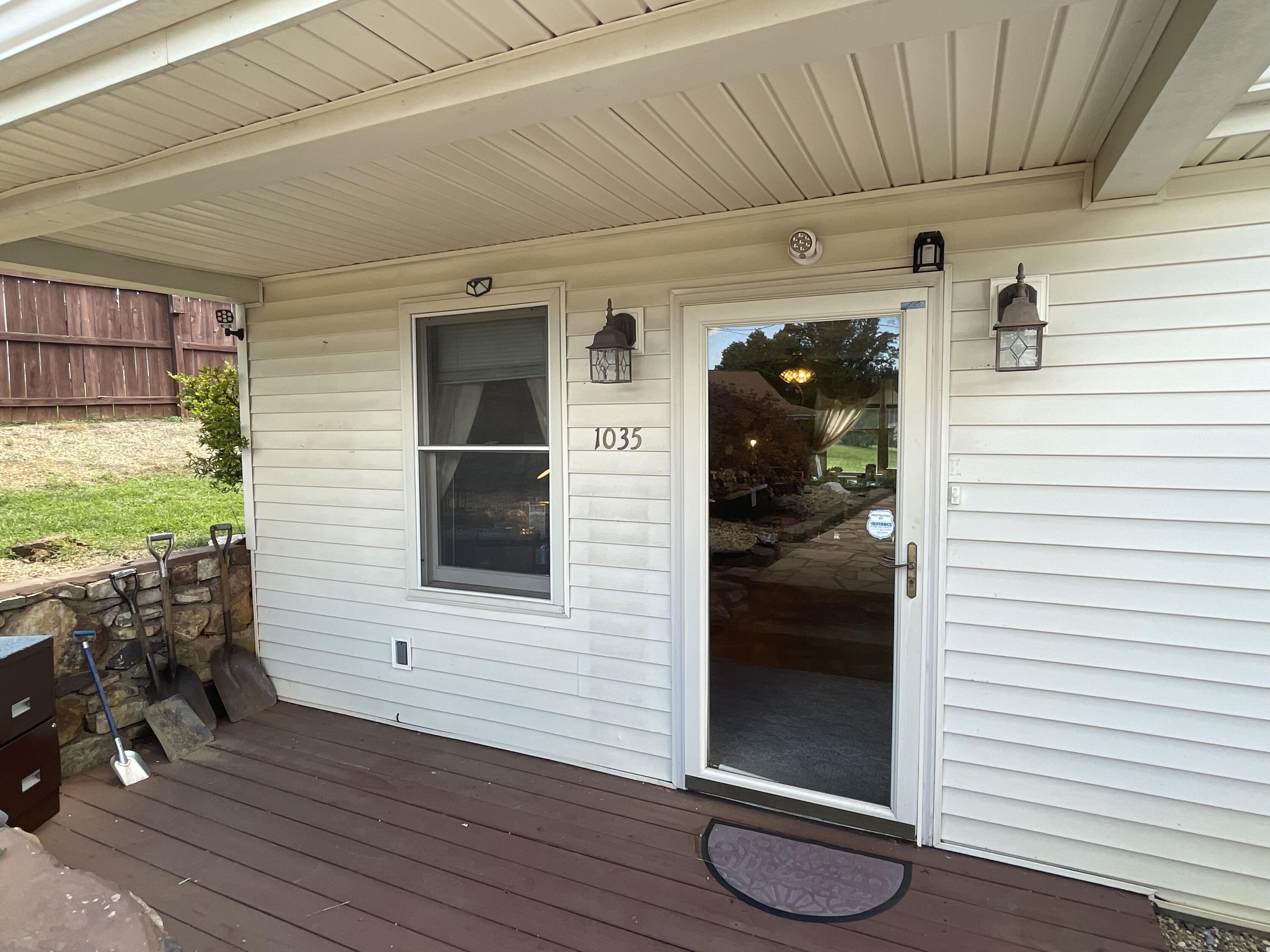 1035 Oyler Road Hardy, VA 24101 - Photo 46 of 70 back entrance