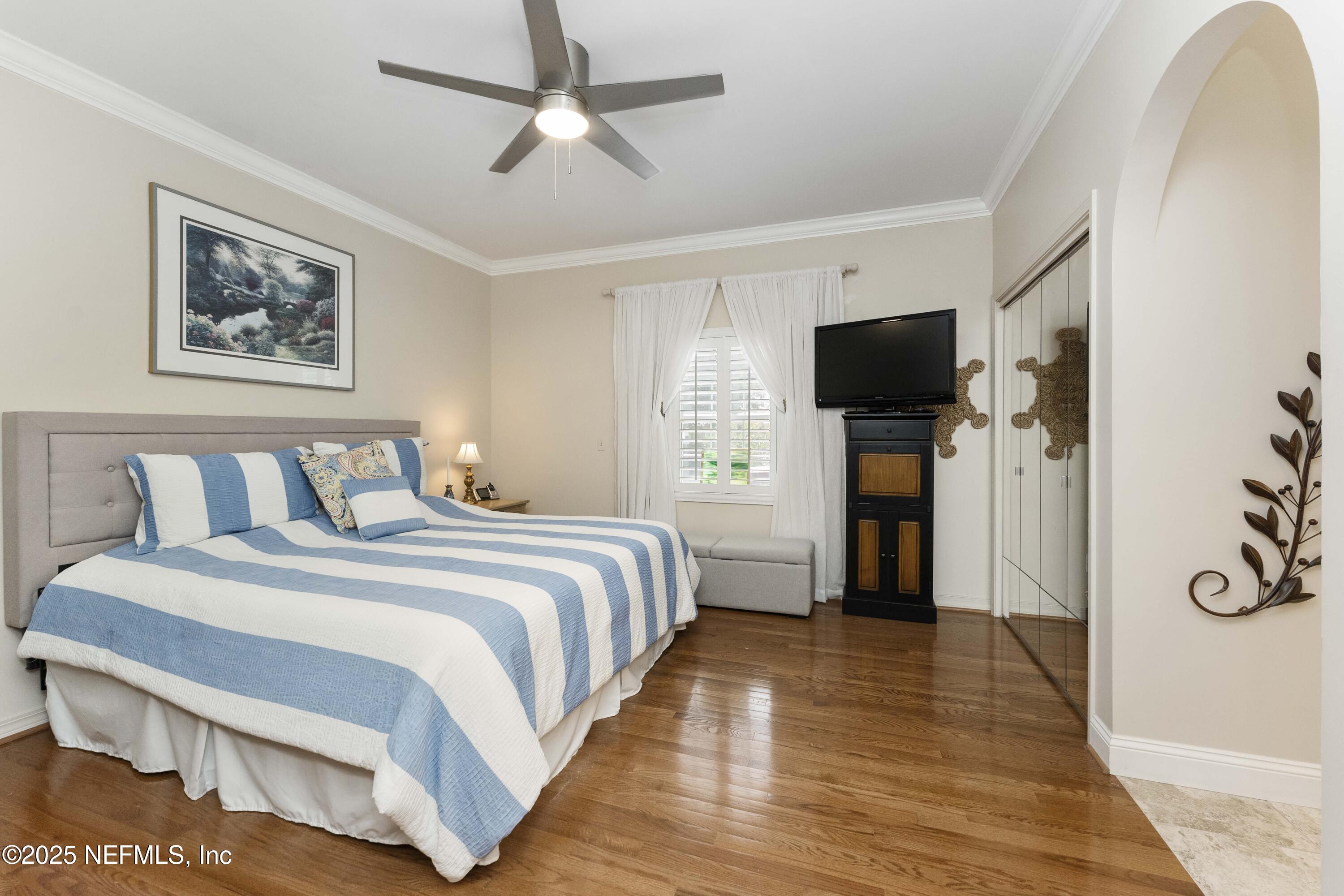 1844 Ocean Grove Drive Atlantic Beach, FL 32233 - Photo 11 of 34 Primary Bedroom