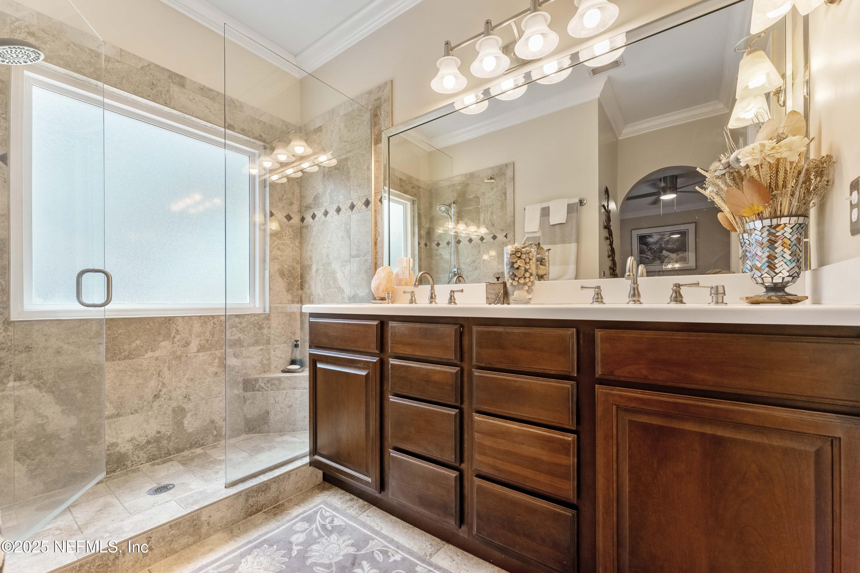 1844 Ocean Grove Drive Atlantic Beach, FL 32233 - Photo 13 of 34 Primary Bathroom