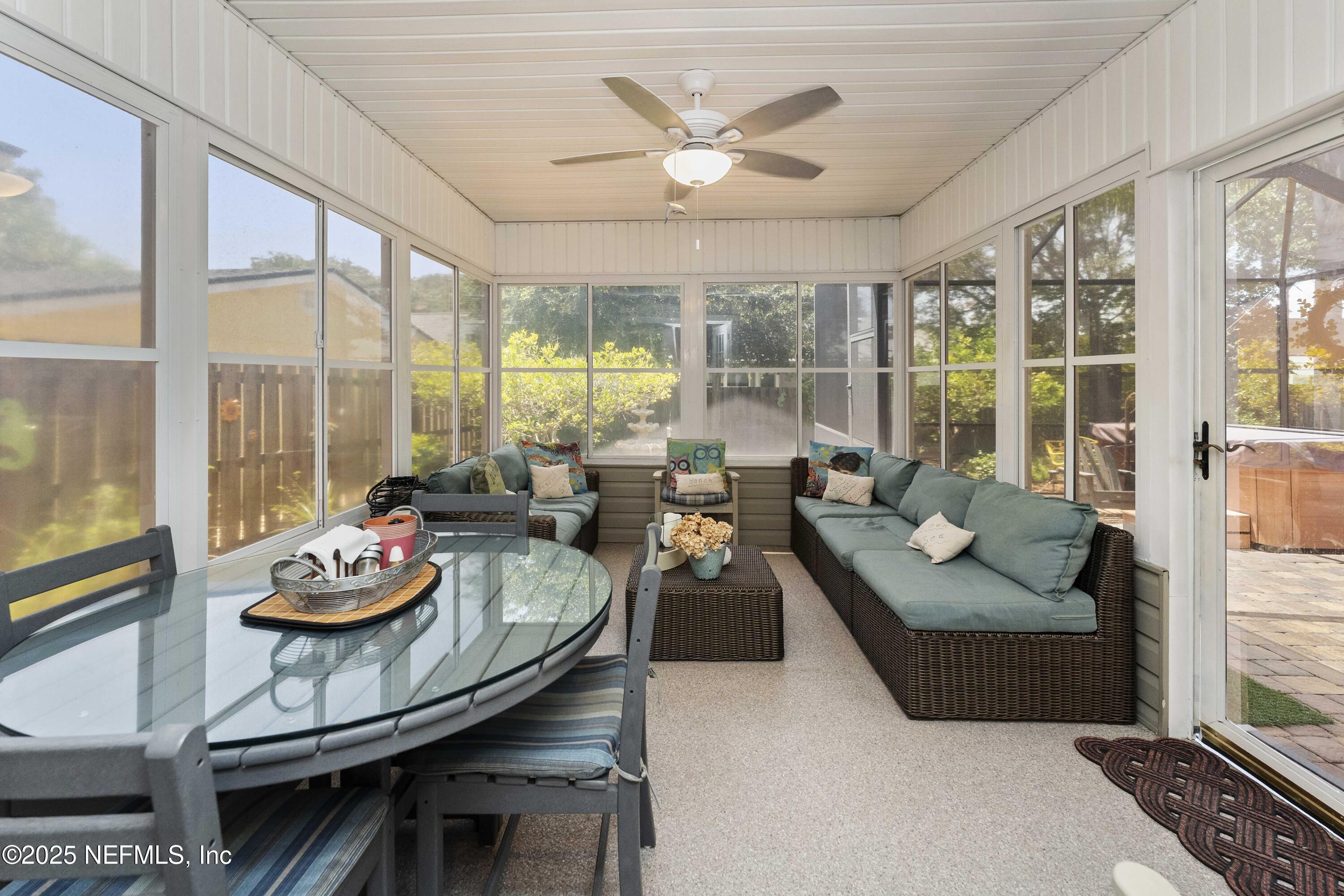 1844 Ocean Grove Drive Atlantic Beach, FL 32233 - Photo 19 of 34 4 Season Room