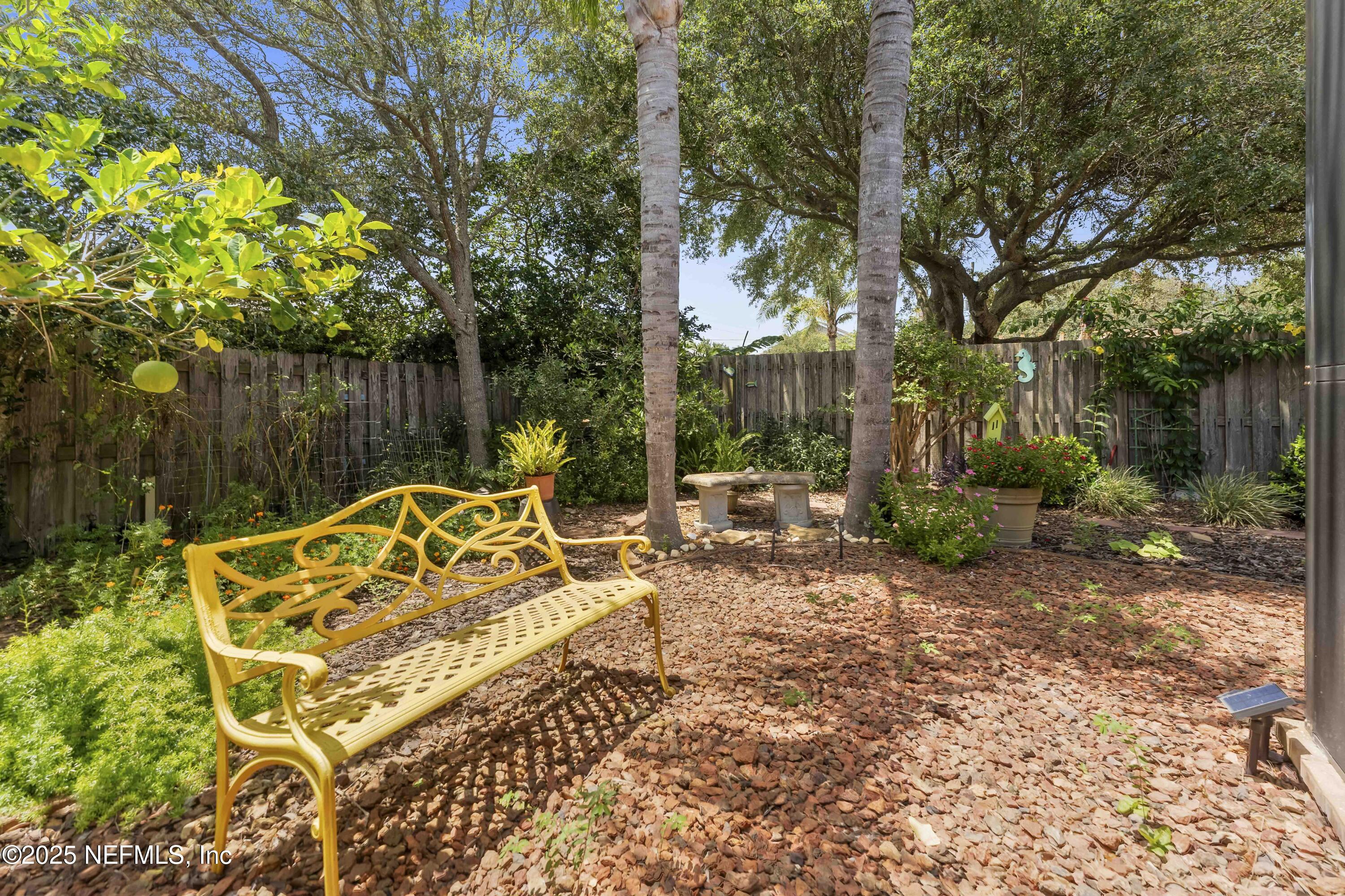 1844 Ocean Grove Drive Atlantic Beach, FL 32233 - Photo 26 of 34 Backyard