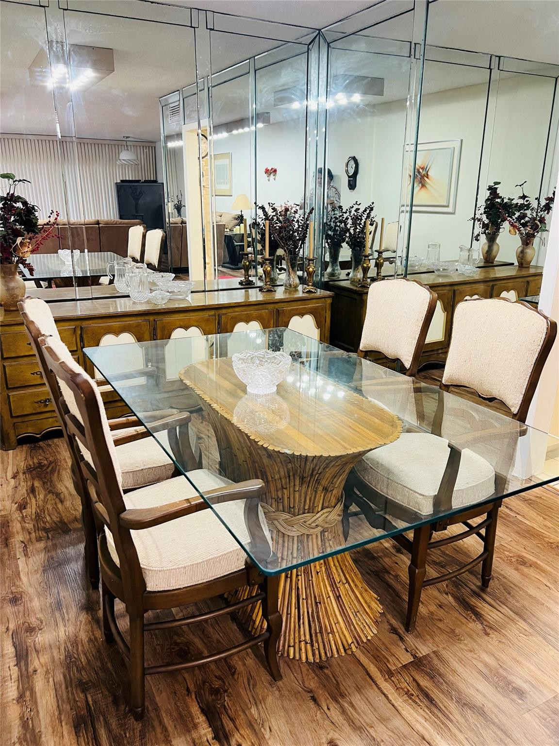 800 Northeast 195th Street, Unit 307 Miami, FL 33179 - Photo 19 of 63 a view of a dining room with furniture