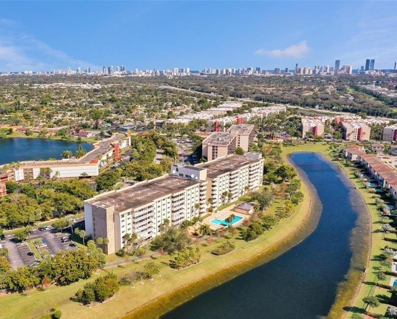 800 Northeast 195th Street, Unit 307 Miami, FL 33179 - Photo 3 of 63 a view of a city