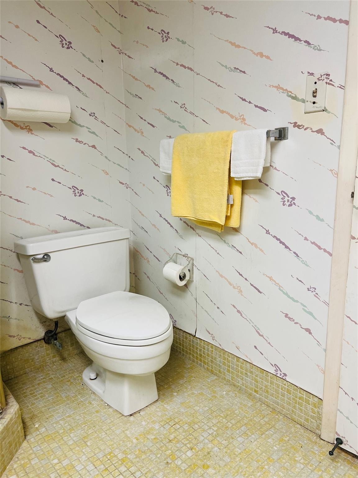 800 Northeast 195th Street, Unit 307 Miami, FL 33179 - Photo 43 of 63 a bathroom with a toilet and a sink