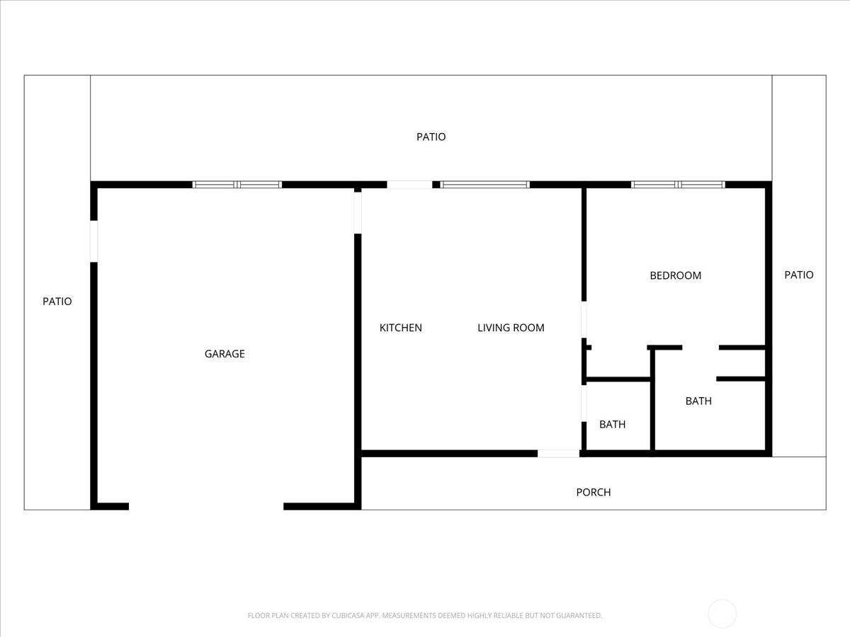 2 Island View Lane Methow, WA 98834 - Photo 35 of 35 a picture of a floor plan
