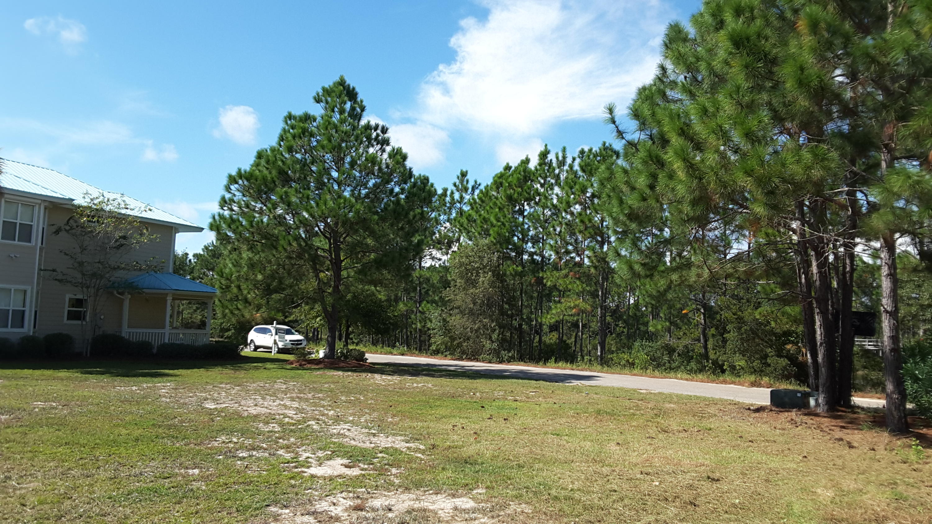 Lot 4 Slalom Way Santa Rosa Beach, FL 32459 - Photo 21 of 35 View of Lot 4 from Lakeside