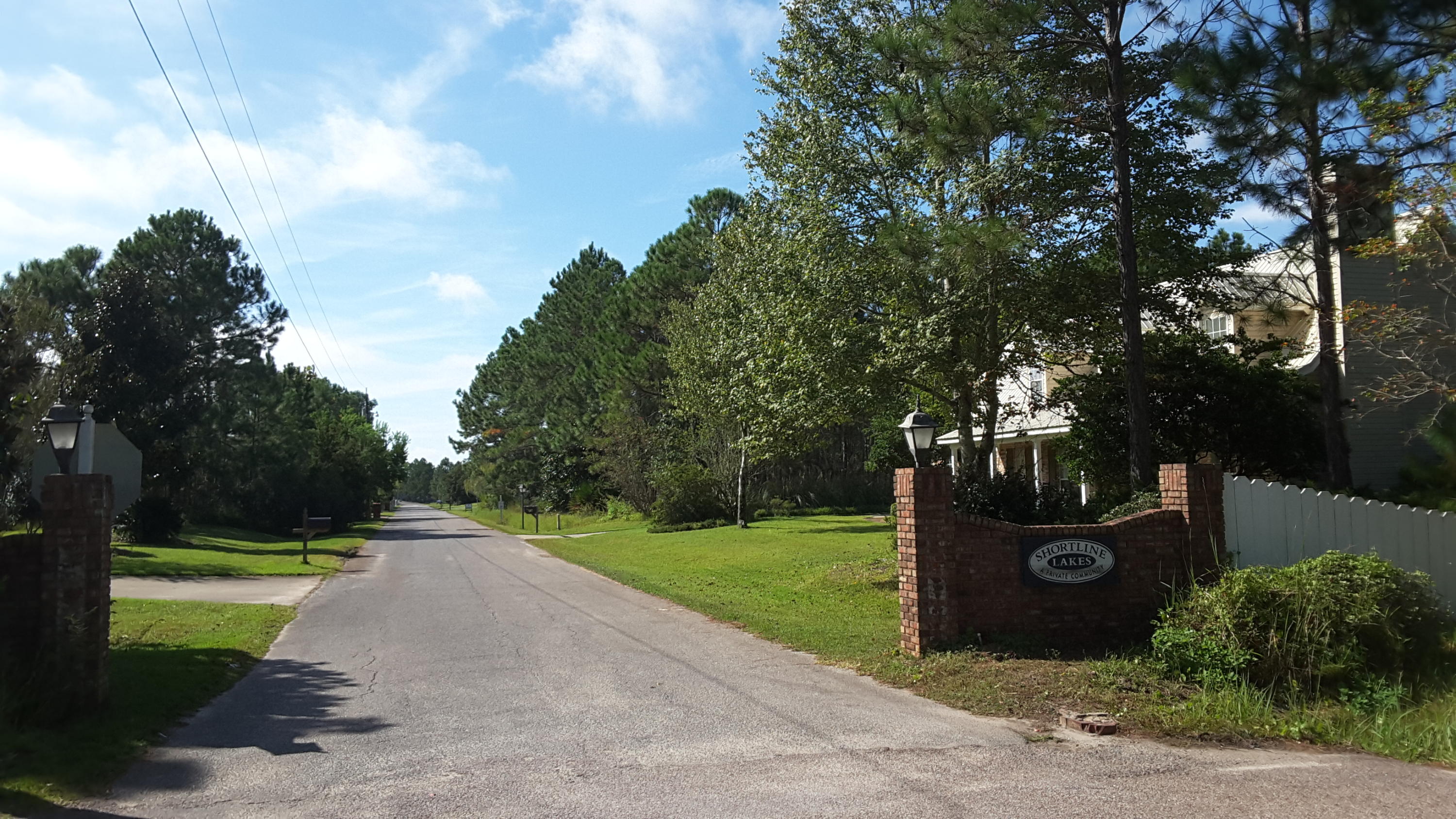 Lot 4 Slalom Way Santa Rosa Beach, FL 32459 - Photo 29 of 35 Entrance to Shortline Lakes