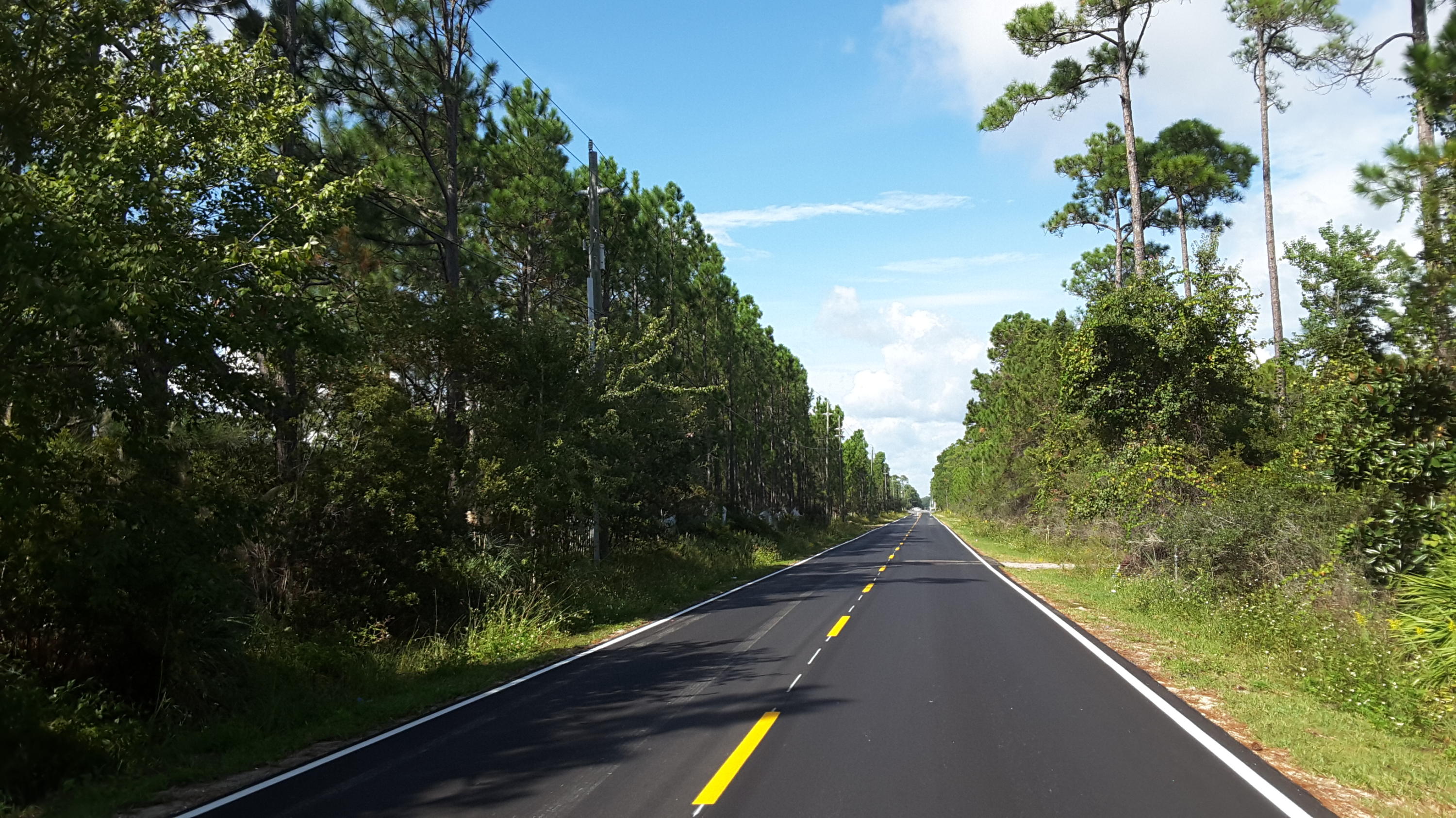 Lot 4 Slalom Way Santa Rosa Beach, FL 32459 - Photo 30 of 35 Looking North on Newly Re-Paved Sugar Dr