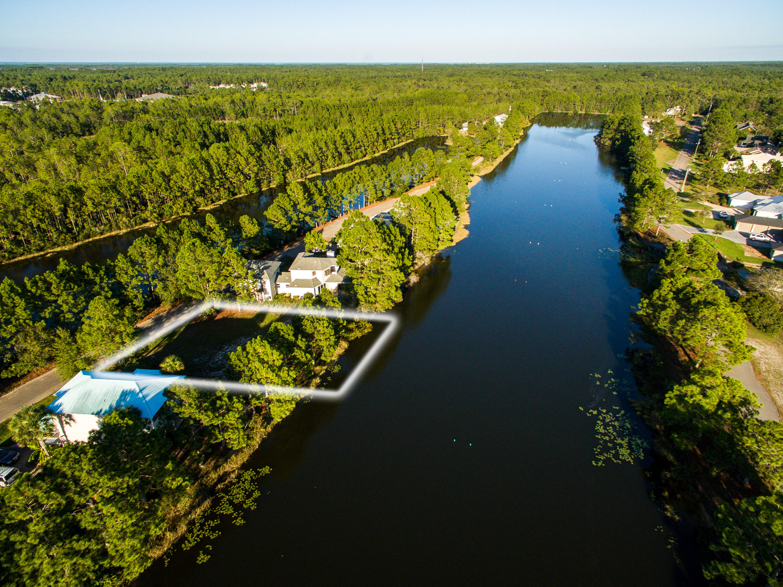 Lot 4 Slalom Way Santa Rosa Beach, FL 32459 - Photo 31 of 35 Aerial View