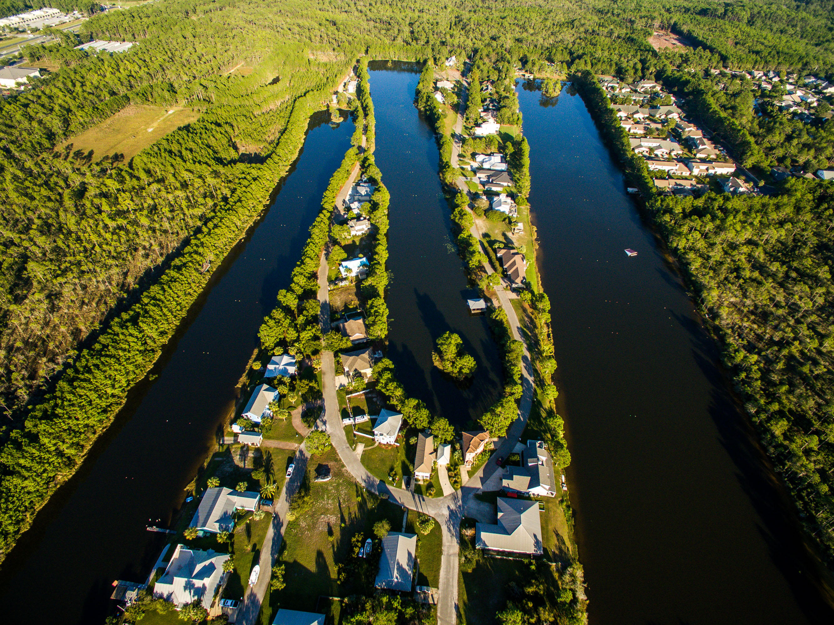 Shortline Lakes