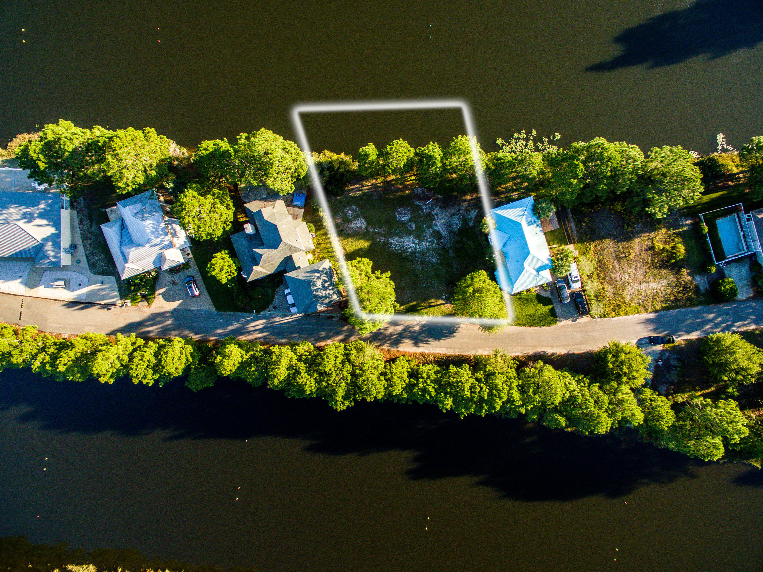 Lot 4 Slalom Way Santa Rosa Beach, FL 32459 - Photo 10 of 35 Aerial View