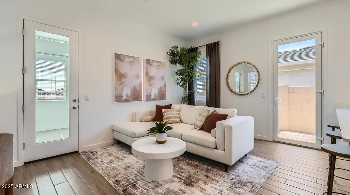 23147 West Bloch Road Buckeye, AZ 85326 - Photo 14 of 25 Next Gen Living Room