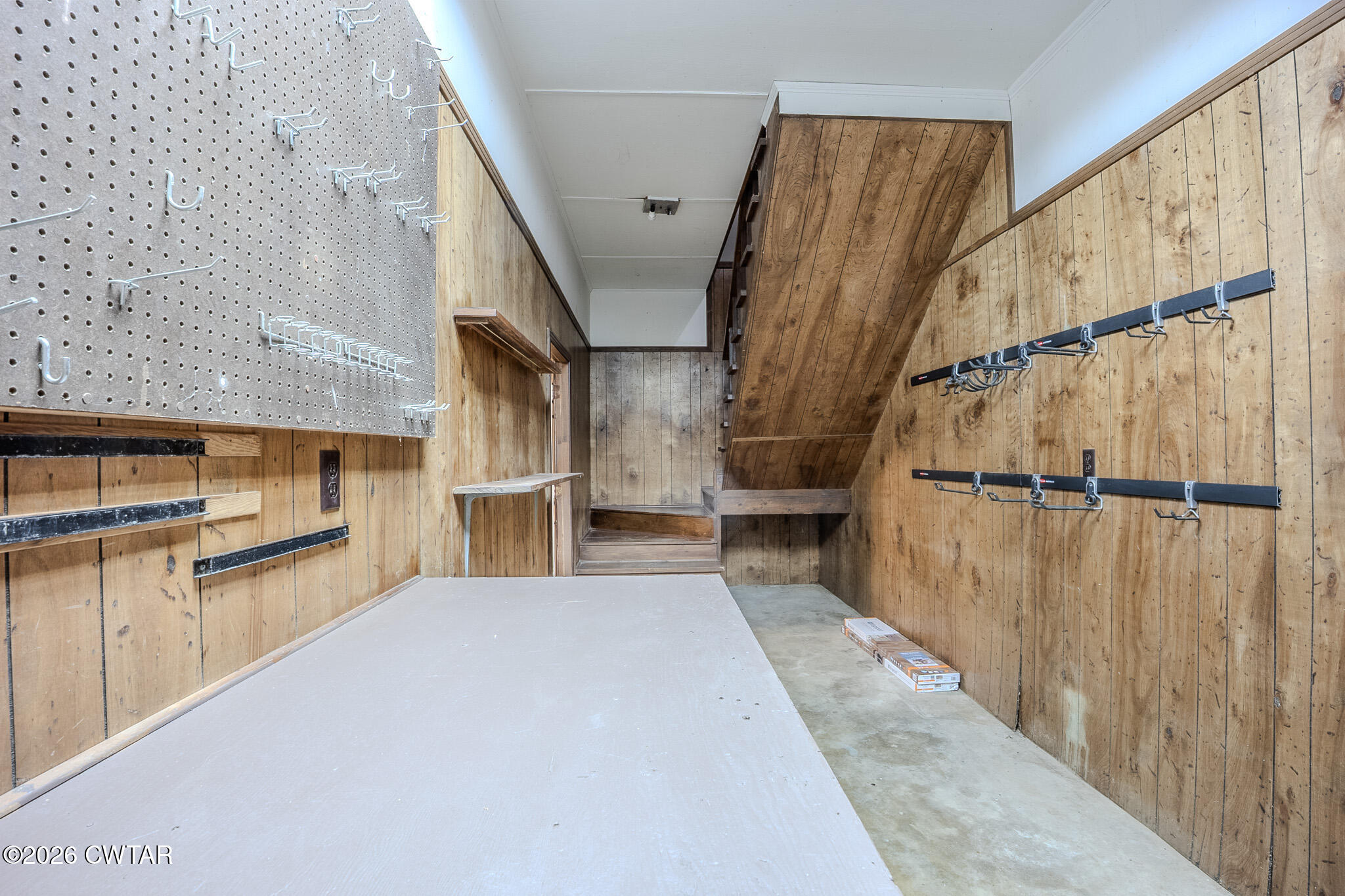 2467 Windrow Road Brownsville, TN 38012 - Photo 25 of 32 a view of a kitchen with wooden floor