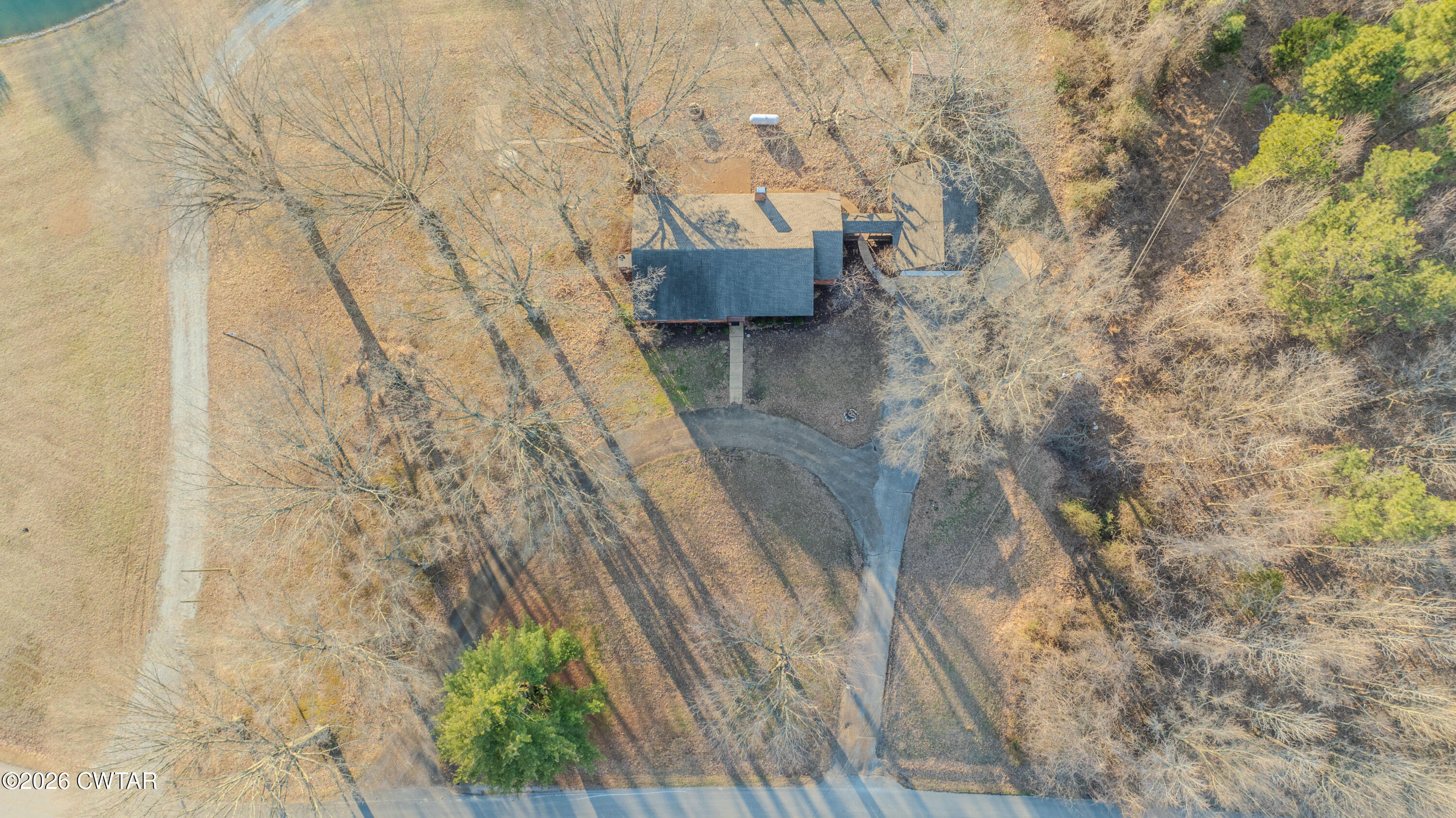 2467 Windrow Road Brownsville, TN 38012 - Photo 29 of 32 a picture of a yard