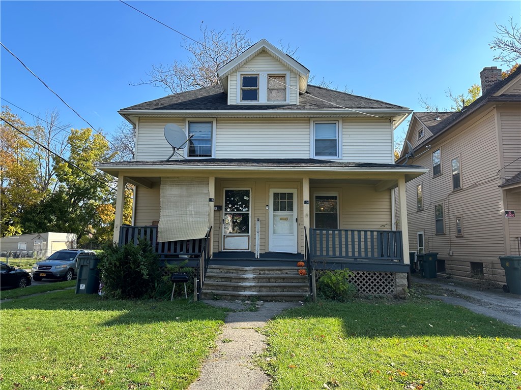 114 Burrows Street Rochester, NY 14606 - Photo 1 of 1 Welcome to 114 Burrows St!