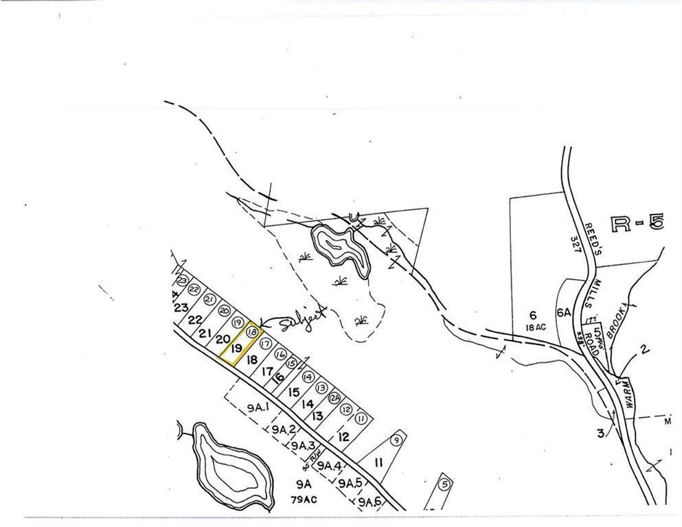 Lot 19 Toothaker Pond Road Phillips, ME 04966 - Photo 2 of 2 Photo
