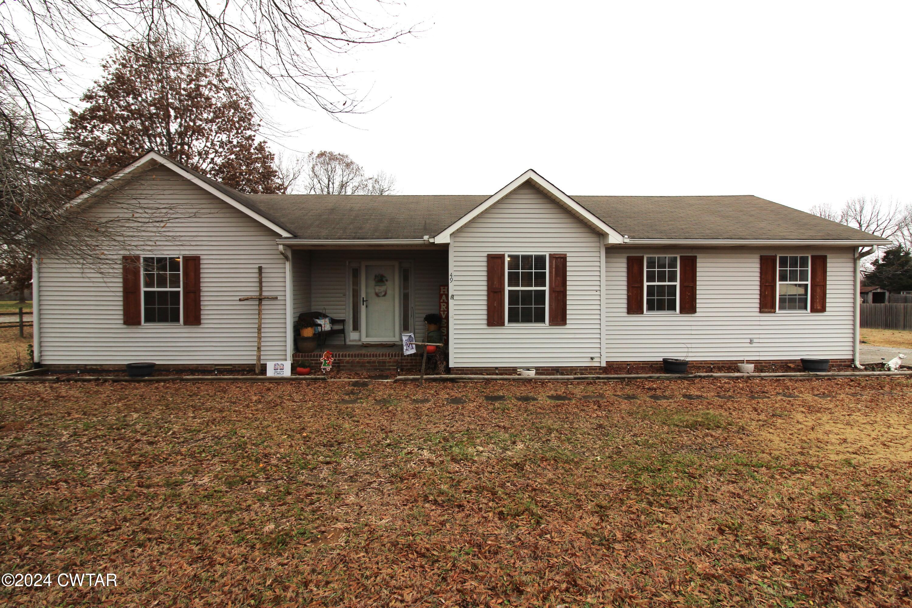 49 Bob Killen Road Milan, TN 38358 - Photo 1 of 25 IMG_8419