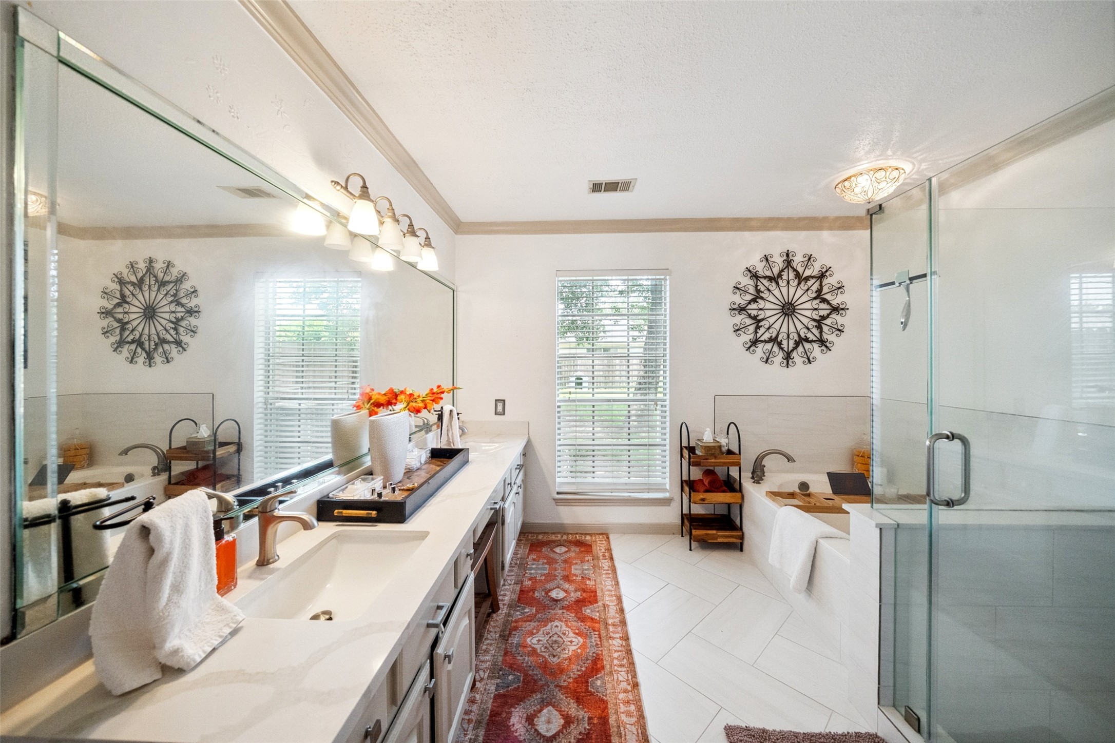 20407 Weald Way Street Spring, TX 77388 - Photo 19 of 31 a very nice looking room with a large window