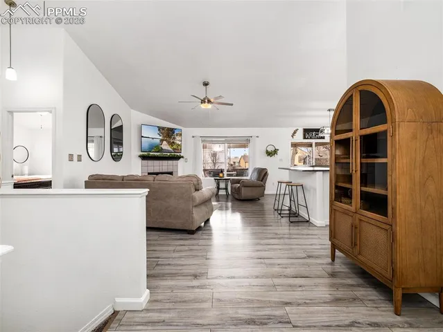 $429,900 | 842 Barn Owl Drive, Fountain, CO 80817