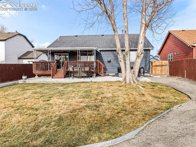 $429,900 | 842 Barn Owl Drive, Fountain, CO 80817