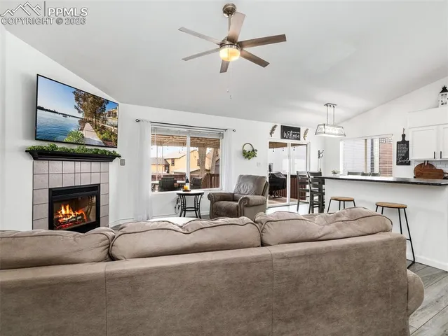 $429,900 | 842 Barn Owl Drive, Fountain, CO 80817