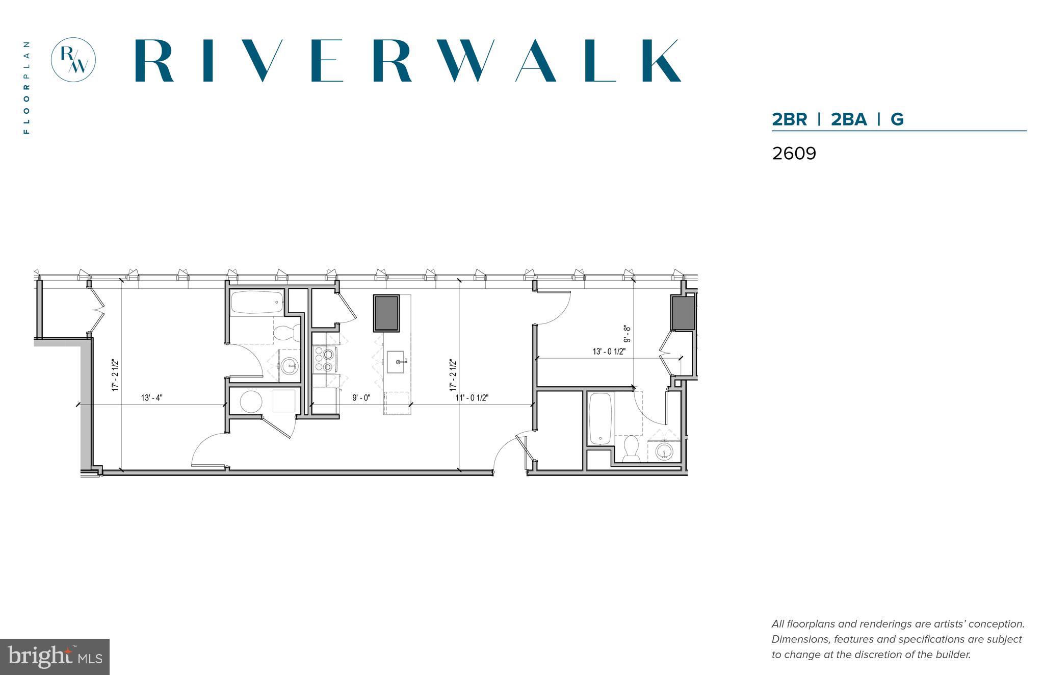 60 North 23rd Street, Unit 2013 Philadelphia, PA 19103 - Photo 44 of 46 a picture of a room