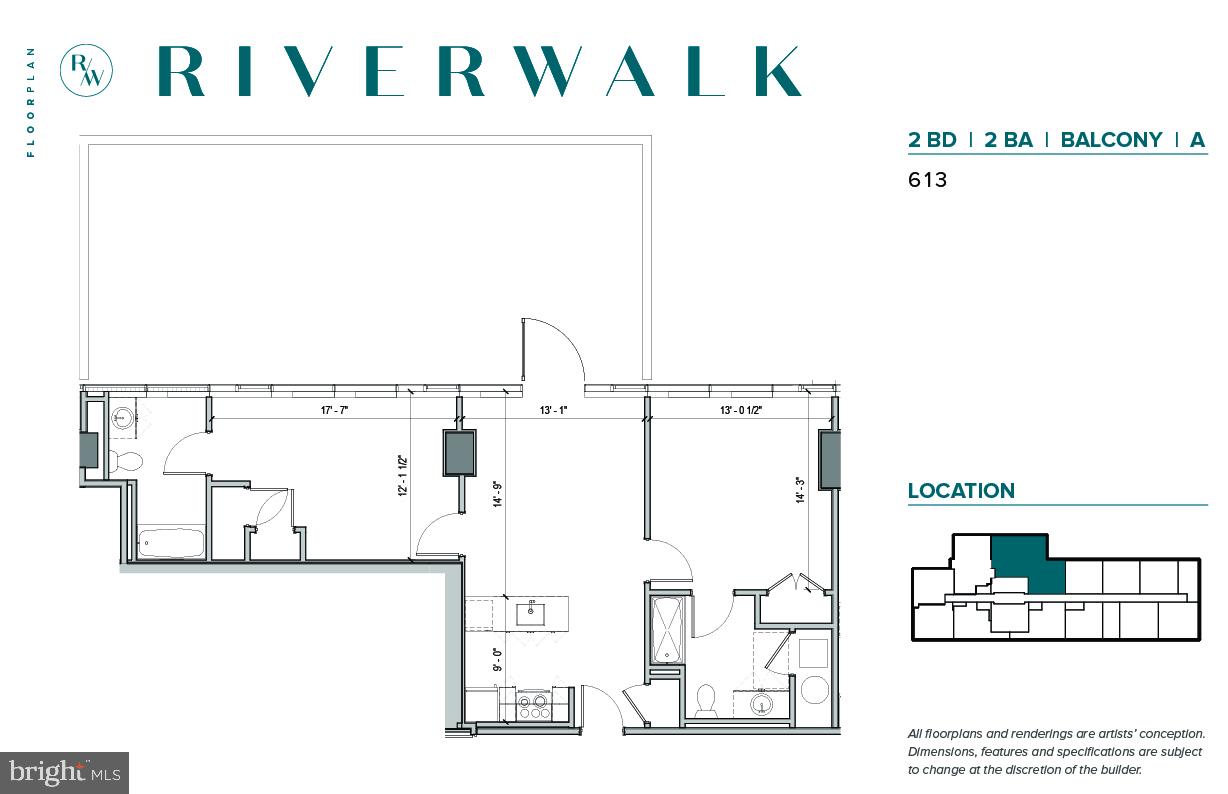 60 North 23rd Street, Unit 2013 Philadelphia, PA 19103 - Photo 45 of 46 a picture of a room