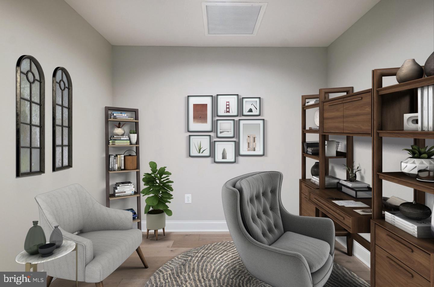 60 North 23rd Street, Unit 2013 Philadelphia, PA 19103 - Photo 6 of 46 a living room with furniture