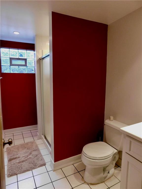 604 Cascade Road Forest Hills, PA 15221 - Photo 23 of 25 This full bath has natural light and a spacious shower.