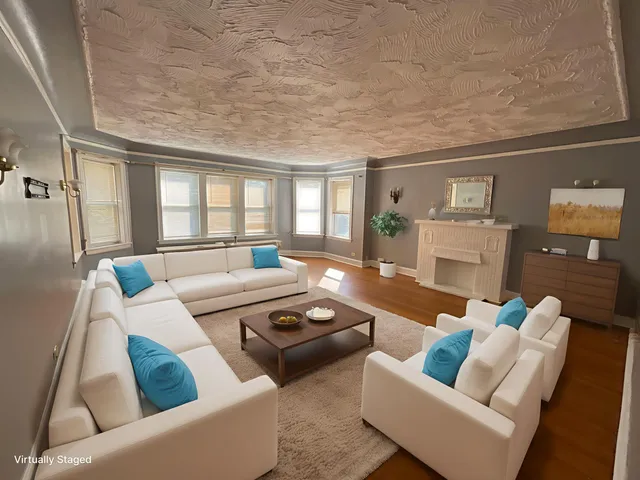 $2,000 | 148 North Mason Avenue, Unit 3A, Chicago, IL 60644