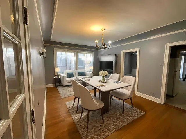 $2,000 | 148 North Mason Avenue, Unit 3A, Chicago, IL 60644