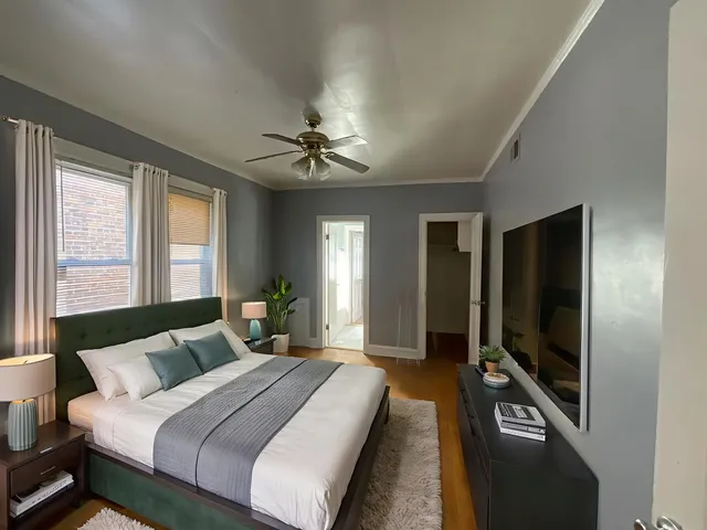 $2,000 | 148 North Mason Avenue, Unit 3A, Chicago, IL 60644