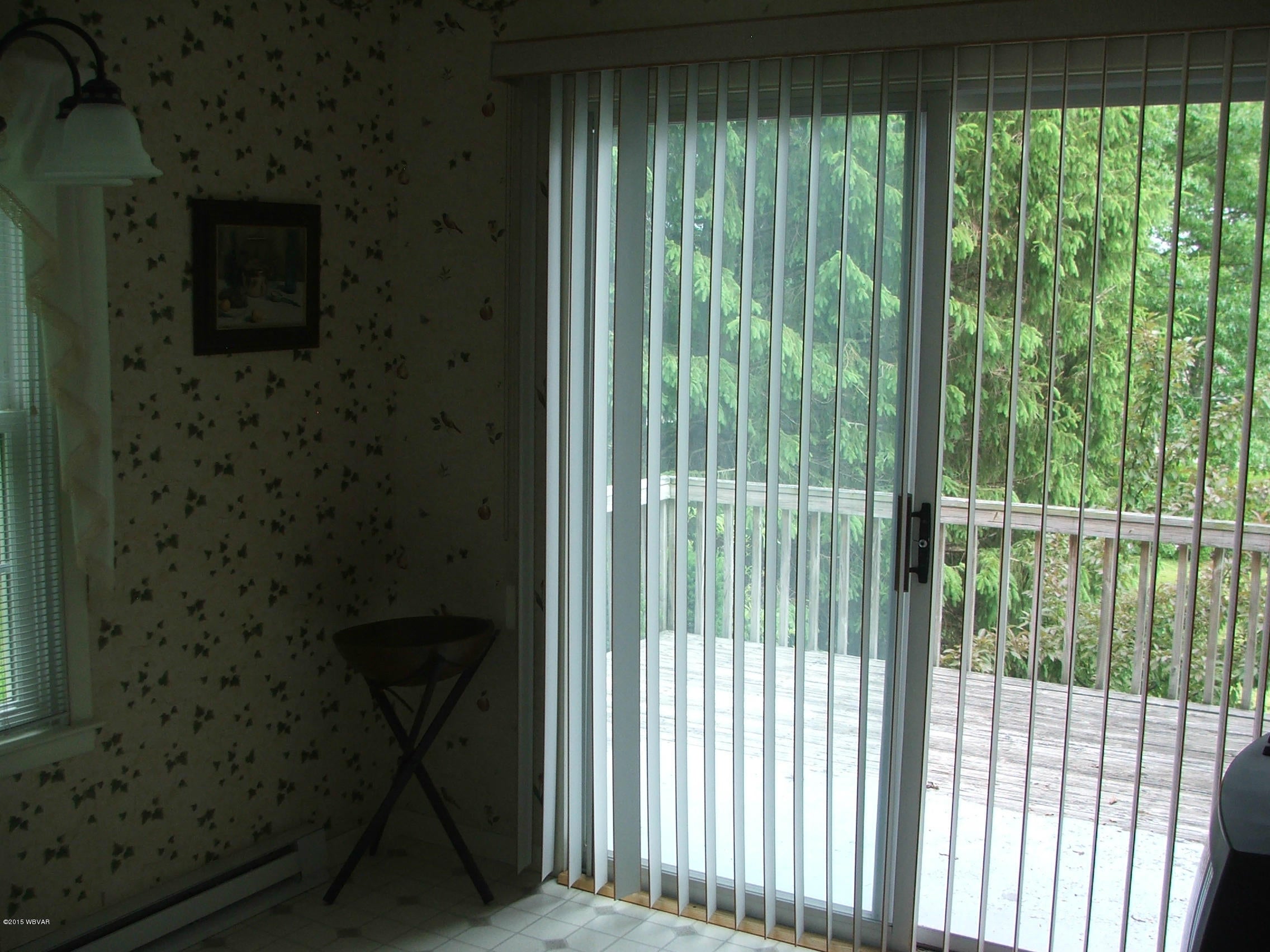 114 Clinton Street Avis, PA 17721 - Photo 11 of 26 BREAKFAST NOOK TO LITTLE DECK