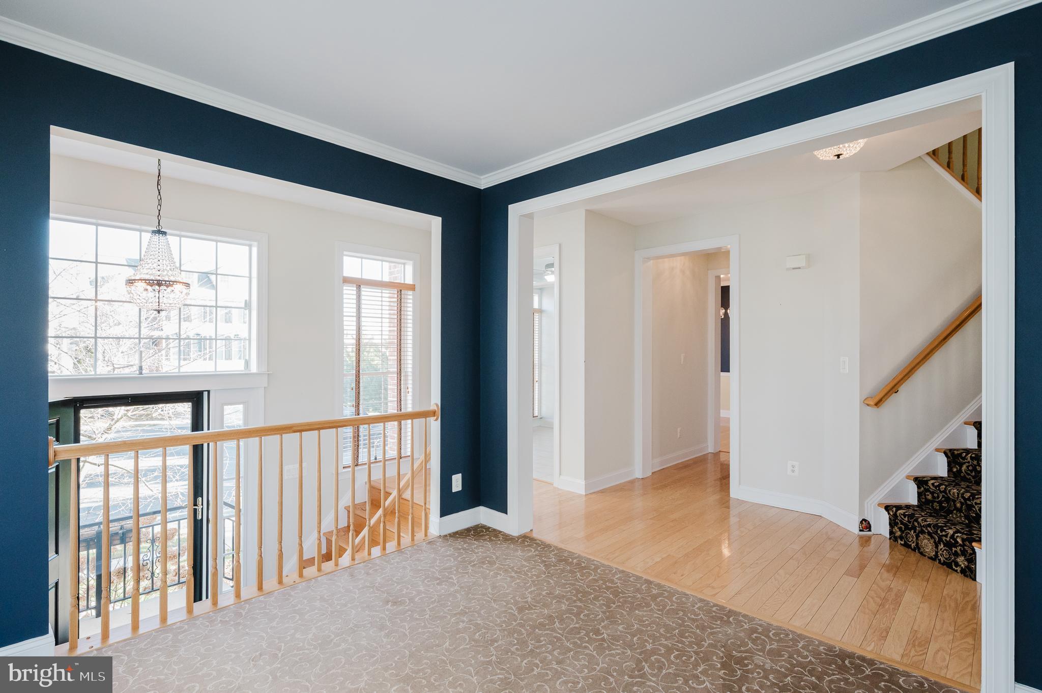 130 Fallston Meadow Court Fallston, MD 21047 - Photo 12 of 80 a view of an empty room with a window