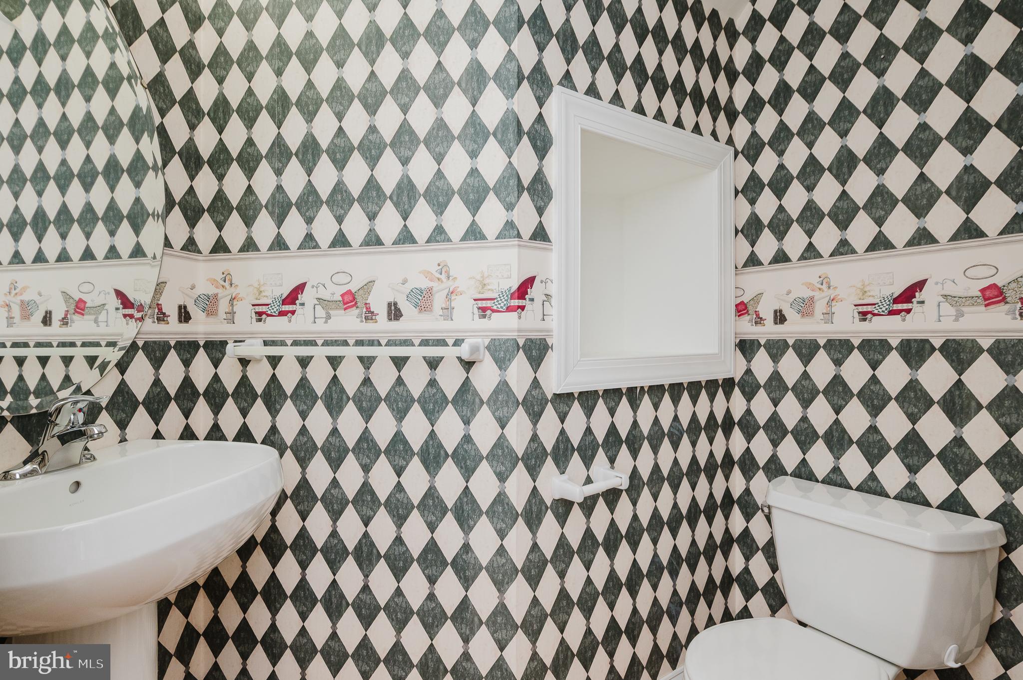 130 Fallston Meadow Court Fallston, MD 21047 - Photo 18 of 80 Powder room