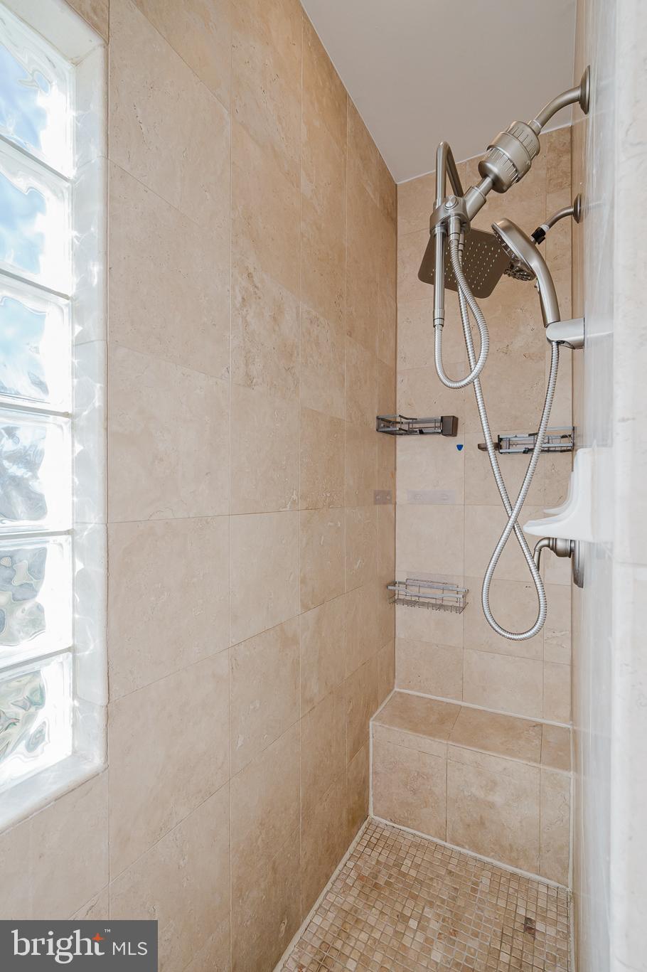 130 Fallston Meadow Court Fallston, MD 21047 - Photo 43 of 80 a bathroom with a shower