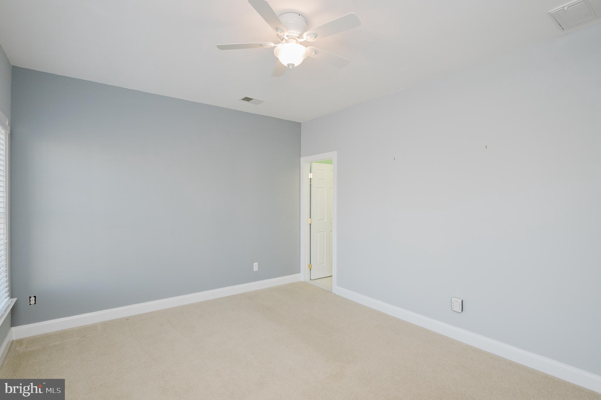 130 Fallston Meadow Court Fallston, MD 21047 - Photo 45 of 80 Second bedroom ceiling fan