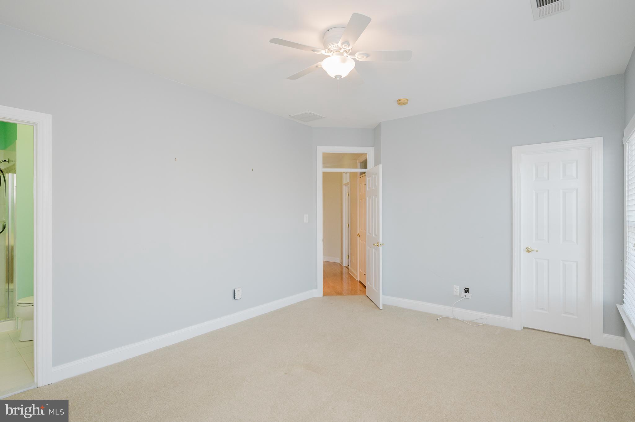130 Fallston Meadow Court Fallston, MD 21047 - Photo 47 of 80 a view of an empty room