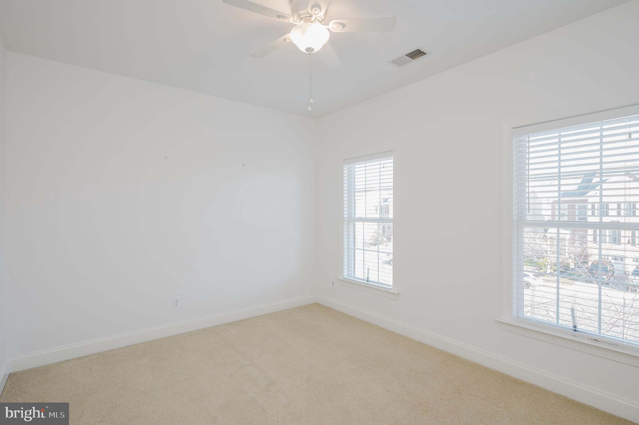 130 Fallston Meadow Court Fallston, MD 21047 - Photo 49 of 80 a view of an empty room with a window