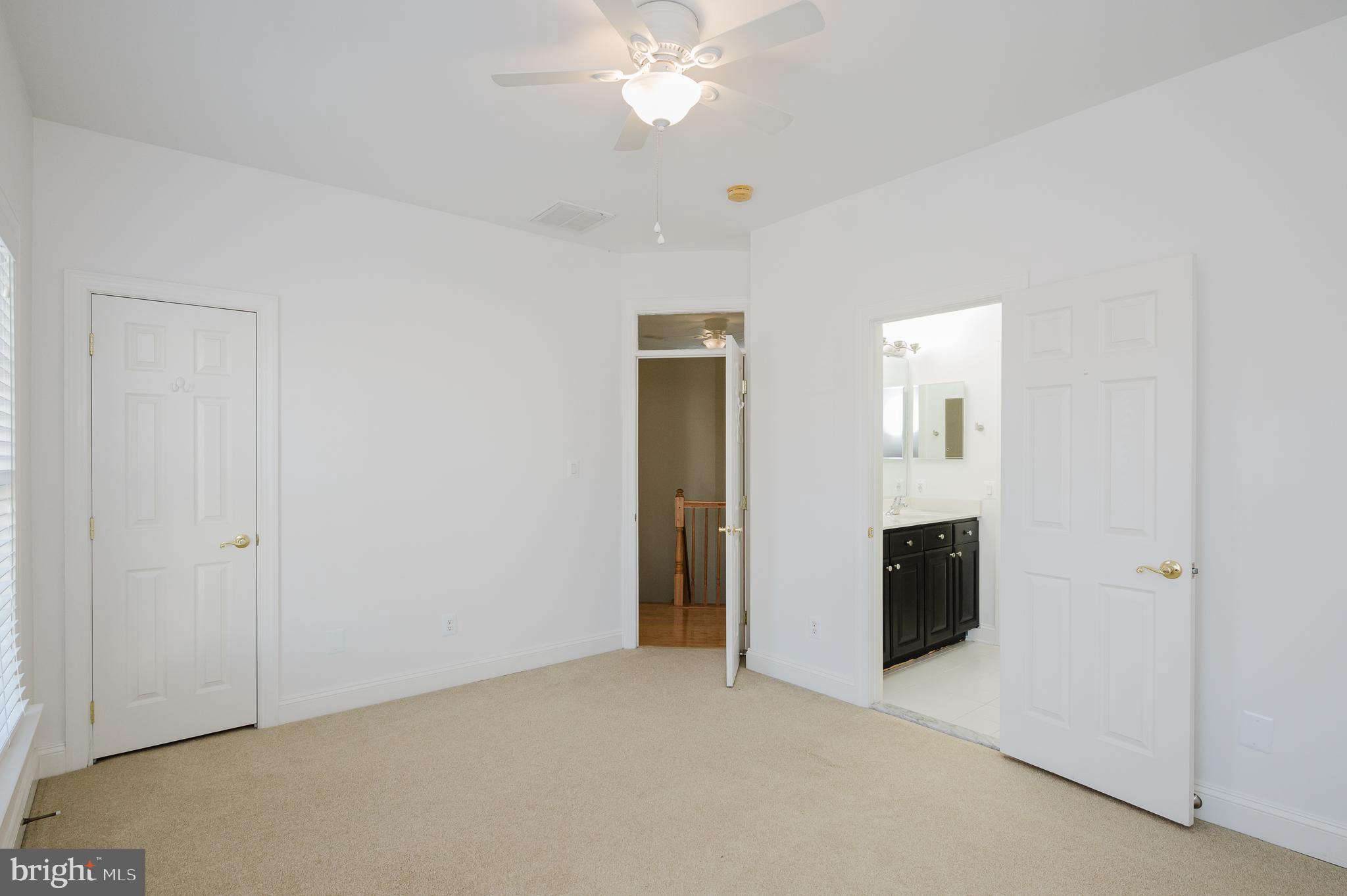 130 Fallston Meadow Court Fallston, MD 21047 - Photo 51 of 80 a view of a kitchen with a sink and a refrigerator