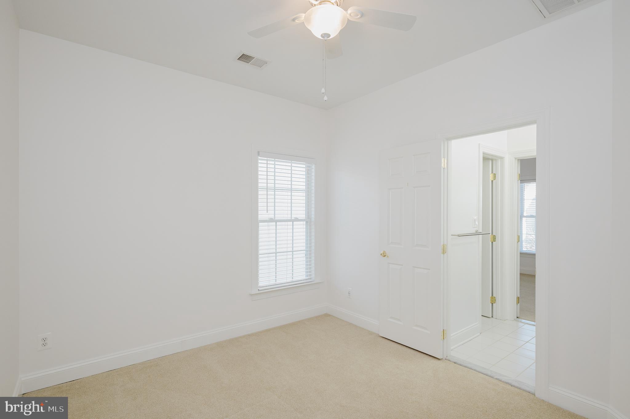 130 Fallston Meadow Court Fallston, MD 21047 - Photo 57 of 80 an empty room with windows and closet