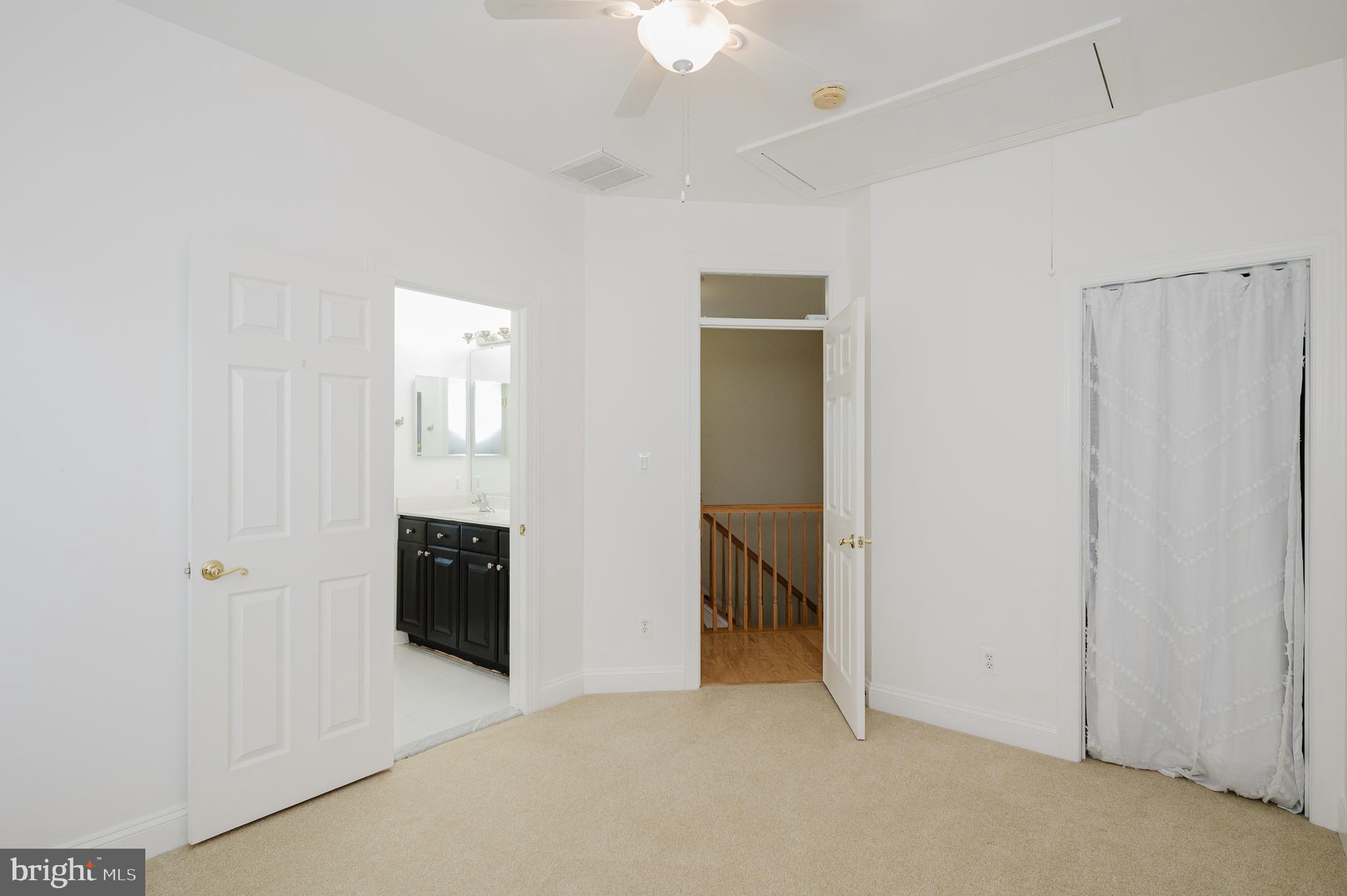 130 Fallston Meadow Court Fallston, MD 21047 - Photo 58 of 80 Fourth bedroom with Jack and Jill bath