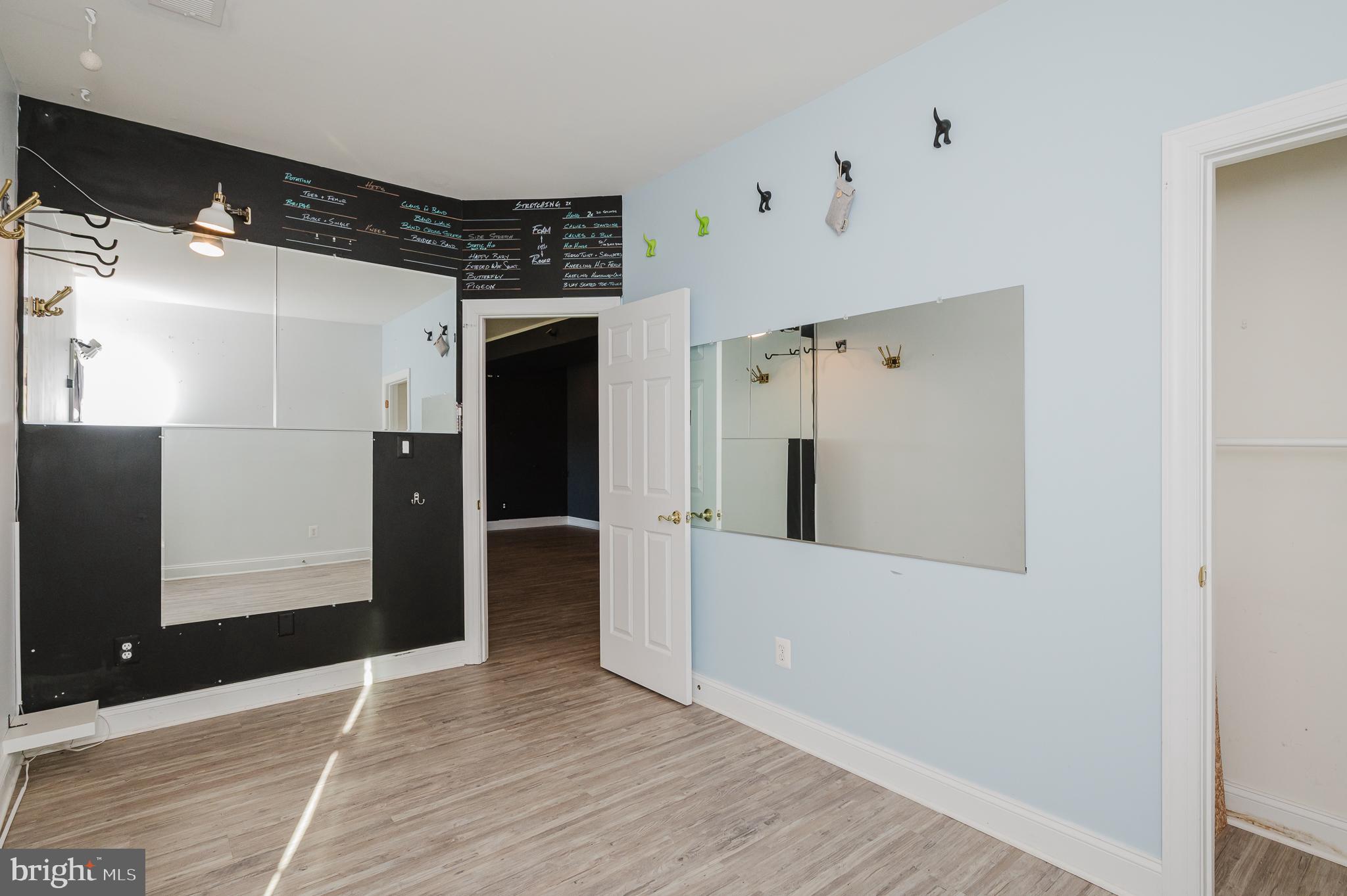 130 Fallston Meadow Court Fallston, MD 21047 - Photo 64 of 80 a view of a hallway with wooden floor