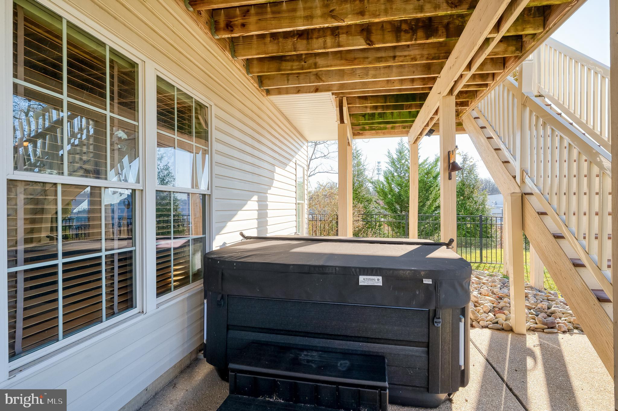130 Fallston Meadow Court Fallston, MD 21047 - Photo 75 of 80 Hot tub