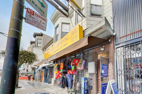 $1,588,000 | 4592-4594 Mission Street, San Francisco, CA 94112