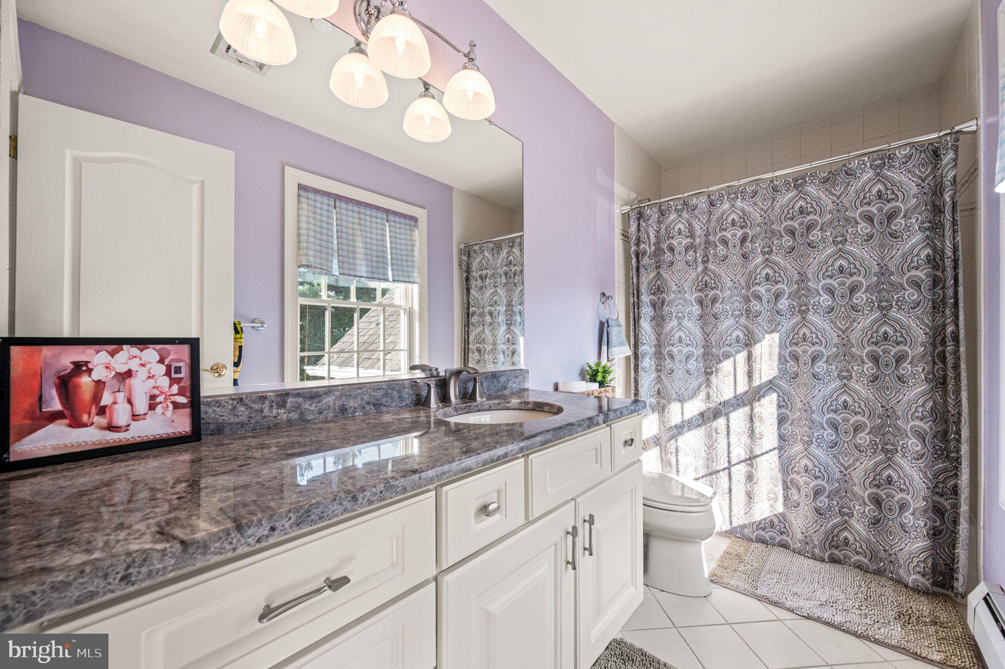 434 Meetinghouse Road Ambler, PA 19002 - Photo 41 of 52 Attached Bathroom to Bedroom Four