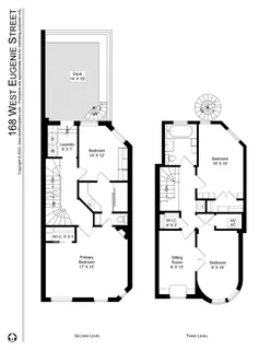$1,699,000 | 168 West Eugenie Street, Chicago, IL 60614